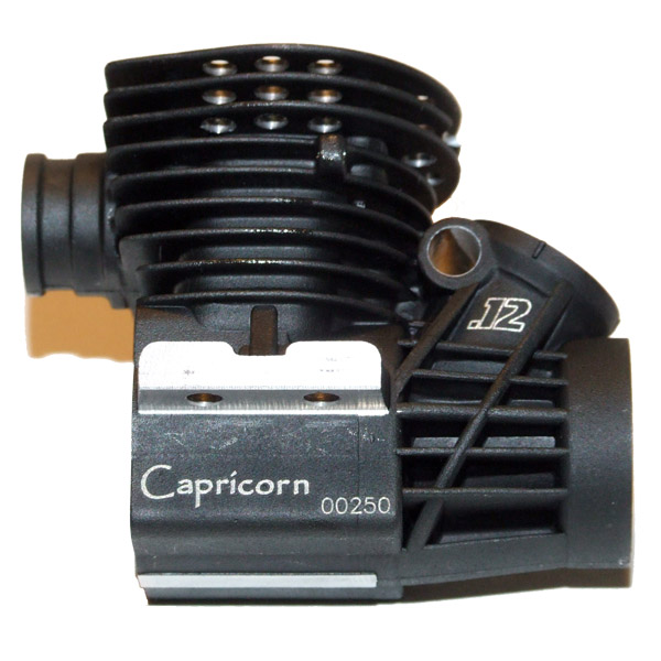 Q12E/ET Crankcase